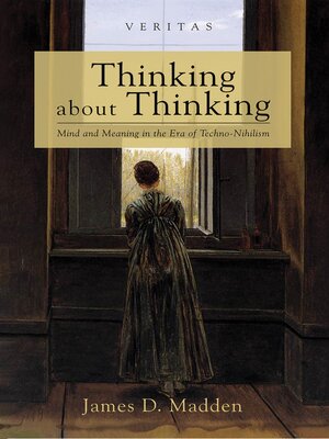 cover image of Thinking about Thinking